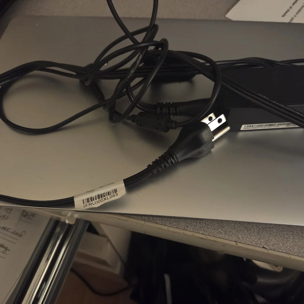 Lenovo Gray Laptop